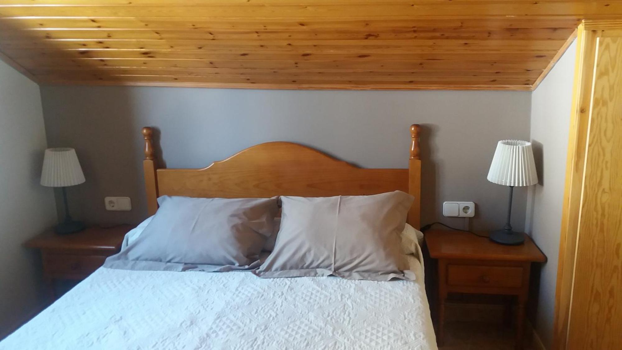 منزل الضيف Espuy  في Casa Sastre المظهر الخارجي الصورة