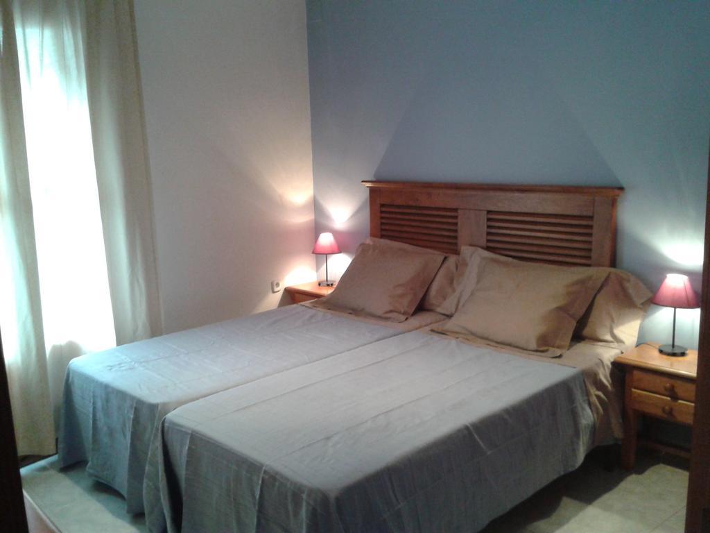 منزل الضيف Espuy  في Casa Sastre المظهر الخارجي الصورة