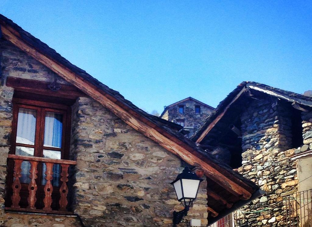منزل الضيف Espuy  في Casa Sastre المظهر الخارجي الصورة