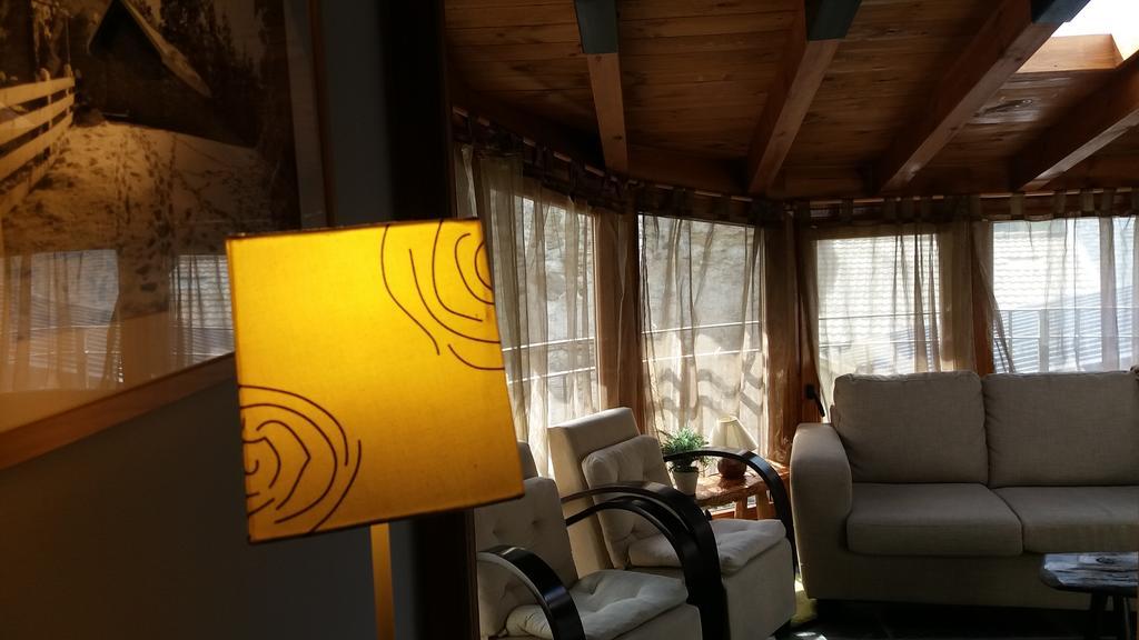 منزل الضيف Espuy  في Casa Sastre المظهر الخارجي الصورة