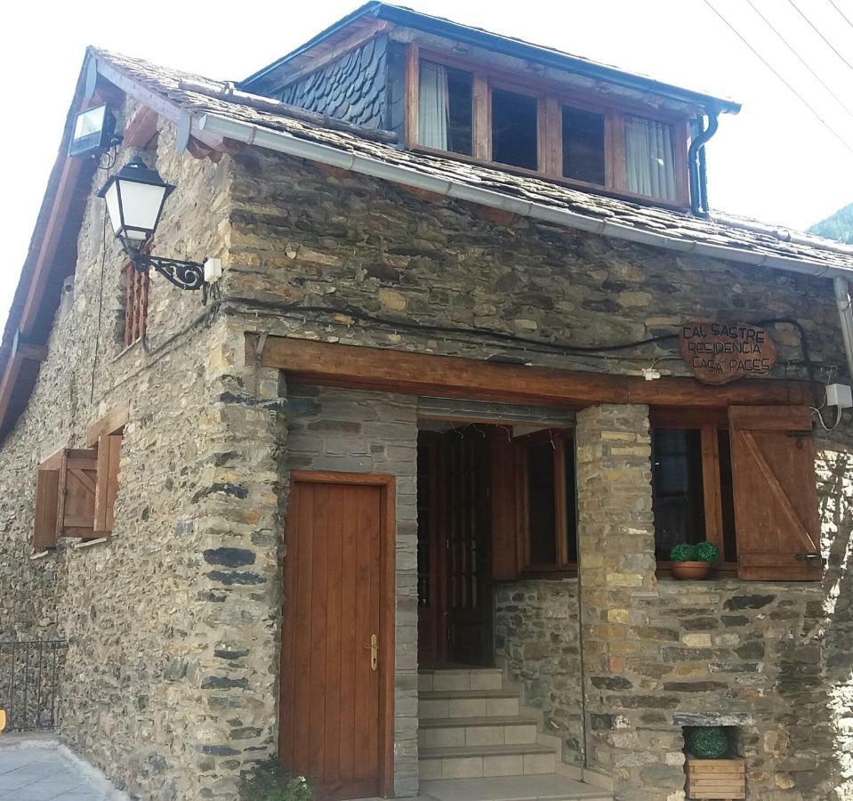 منزل الضيف Espuy  في Casa Sastre المظهر الخارجي الصورة
