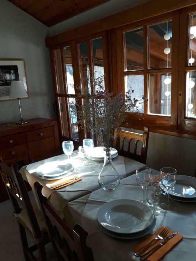 منزل الضيف Espuy  في Casa Sastre المظهر الخارجي الصورة