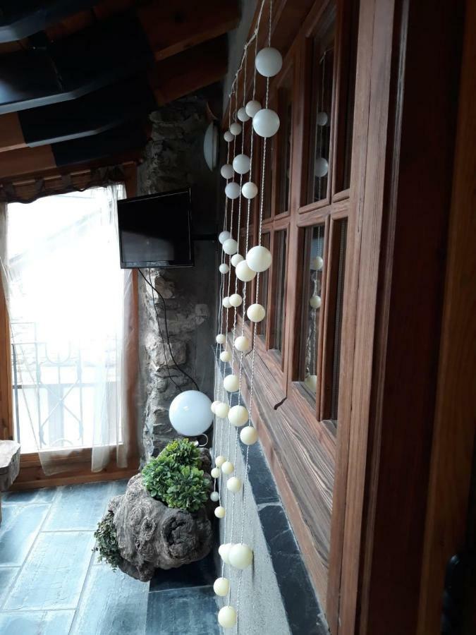 منزل الضيف Espuy  في Casa Sastre المظهر الخارجي الصورة