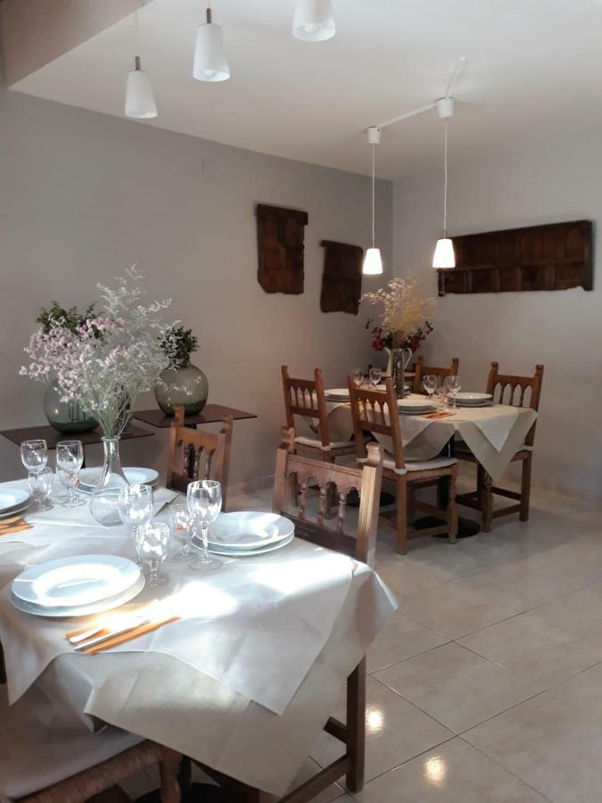 منزل الضيف Espuy  في Casa Sastre المظهر الخارجي الصورة