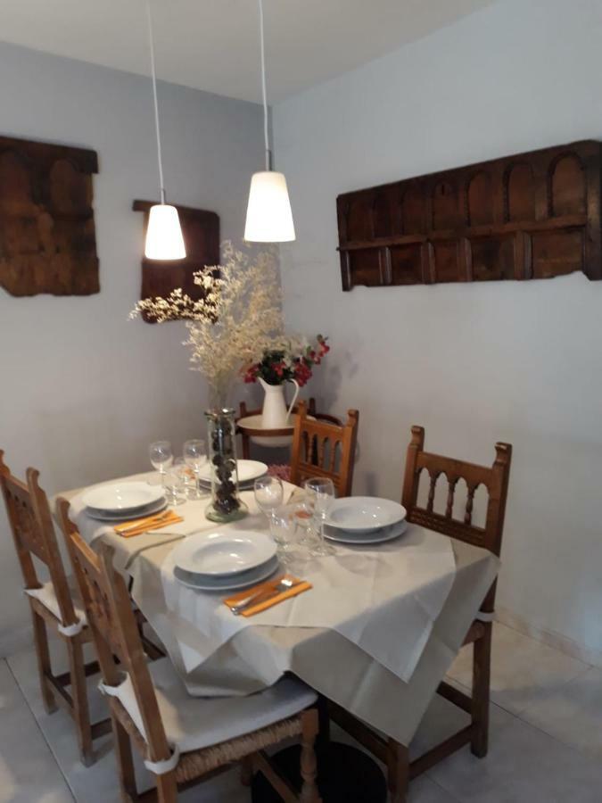منزل الضيف Espuy  في Casa Sastre المظهر الخارجي الصورة