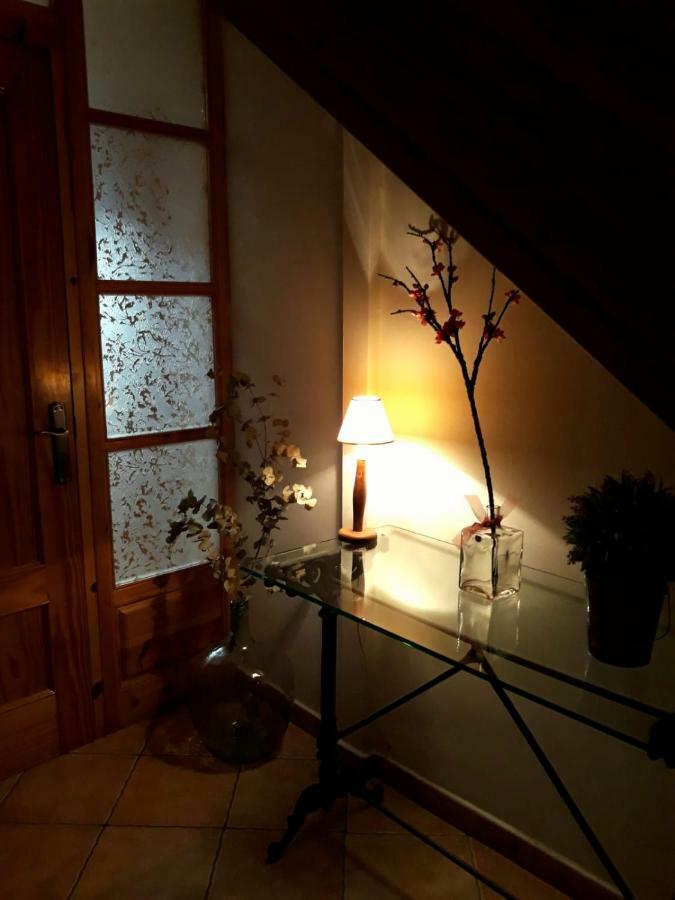 منزل الضيف Espuy  في Casa Sastre المظهر الخارجي الصورة