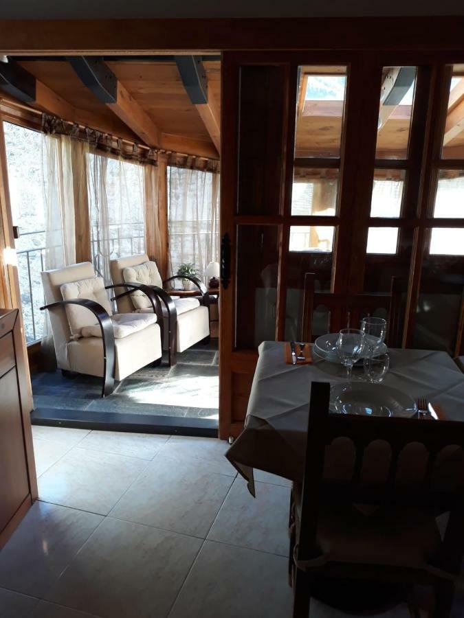 منزل الضيف Espuy  في Casa Sastre المظهر الخارجي الصورة